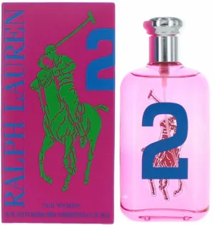 Ralph Lauren Big Pony 2 woda toaletowa dla kobiet 100 ml