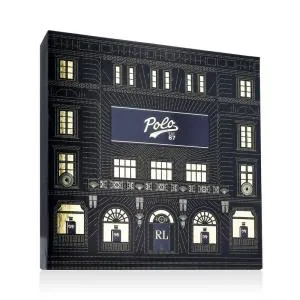 Ralph Lauren Polo 67 EDT uzupełniany 125 ml + EDT MINI 10 ml M