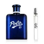 Ralph Lauren Polo 67 EDT napełnialny 125 ml + EDT MINI 10 ml M