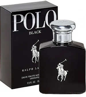 Ralph Lauren Polo Black woda toaletowa dla mężczyzn 125 ml