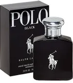 Polo Black woda toaletowa dla mężczyzn 125 ml