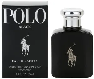 Ralph Lauren Polo Black woda toaletowa dla mężczyzn