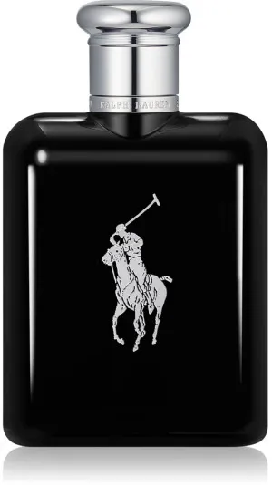 Ralph Lauren Polo Black woda toaletowa dla mężczyzn 125 ml