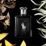 Polo Black woda toaletowa dla mężczyzn 125 ml