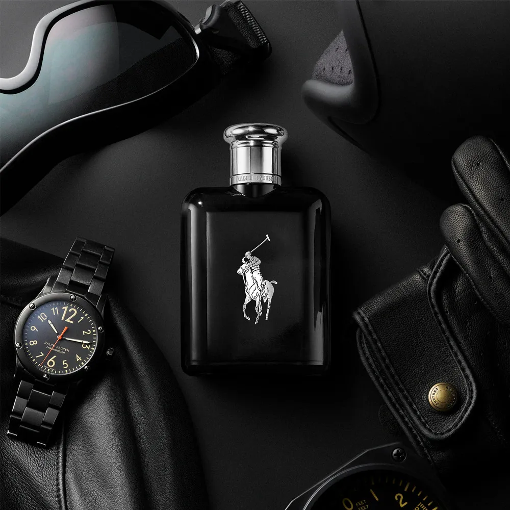Polo Black woda toaletowa dla mężczyzn 125 ml