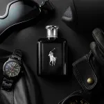 Polo Black woda toaletowa dla mężczyzn 125 ml