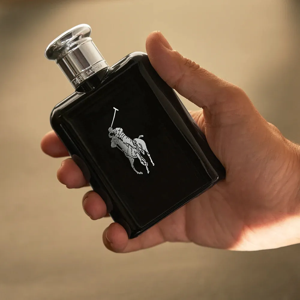 Polo Black woda toaletowa dla mężczyzn 125 ml