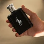 Polo Black woda toaletowa dla mężczyzn 125 ml