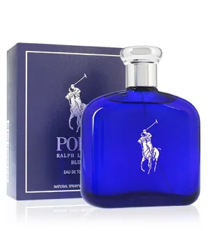 Ralph Lauren Polo Blue woda toaletowa dla mężczyzn 200 ml