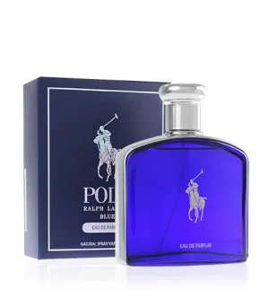Ralph Lauren Polo Blue woda perfumowana dla mężczyzn 75 ml