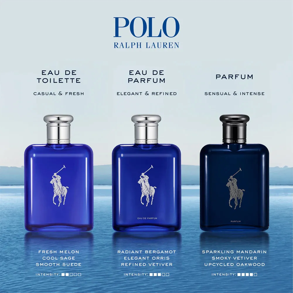 Polo Blue perfumy dla mężczyzn 75 ml
