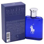 Polo Blue woda toaletowa dla mężczyzn 125 ml