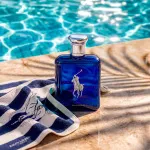Polo Blue woda toaletowa dla mężczyzn 125 ml