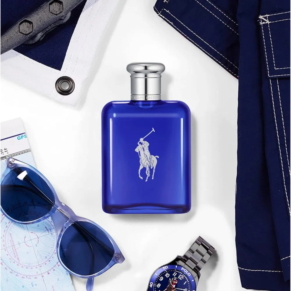 Polo Blue woda toaletowa dla mężczyzn 125 ml