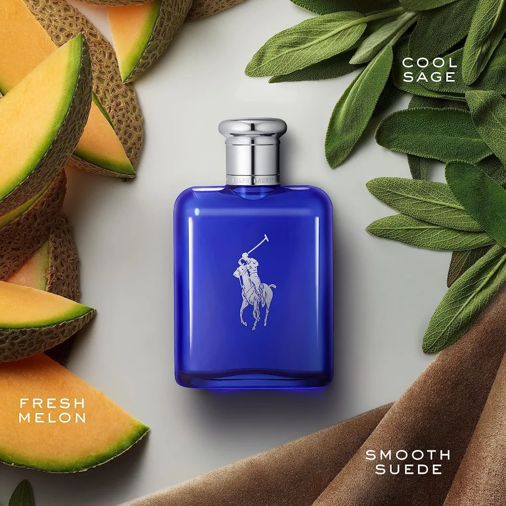 Polo Blue woda toaletowa dla mężczyzn 125 ml