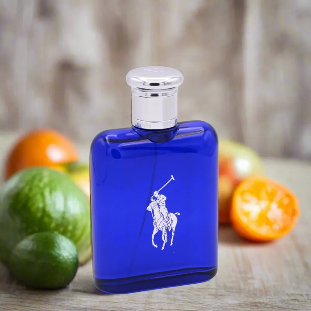 Polo Blue woda toaletowa dla mężczyzn 125 ml