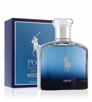 Ralph Lauren Polo Deep Blue perfumy dla mężczyzn 40 ml