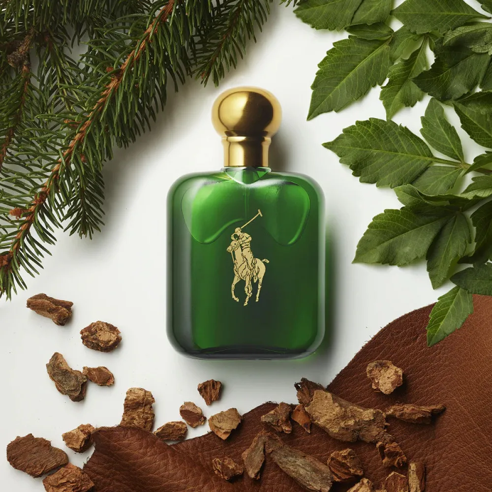 Polo Green woda toaletowa dla mężczyzn 118 ml