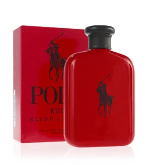 Ralph Lauren Polo Red woda toaletowa dla mężczyzn 125 ml
