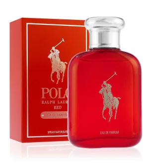 Ralph Lauren Polo Red woda perfumowana dla mężczyzn 75 ml