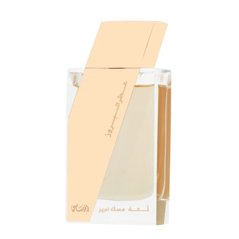 Attar Al Boruzz Lamaat Musk Tabriz woda perfumowana unisex 50 ml