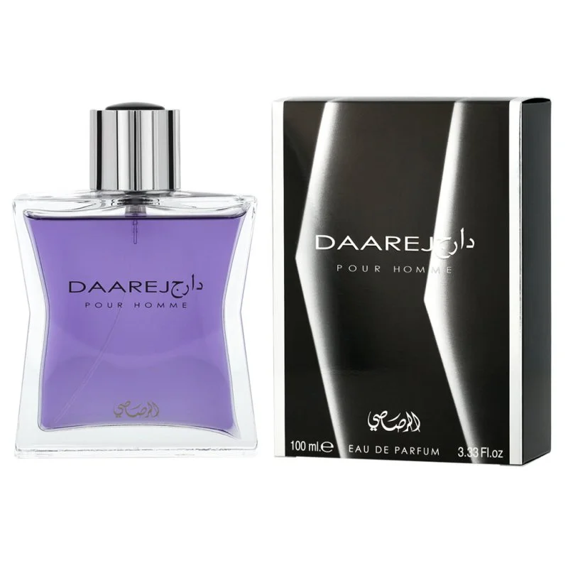 Daarej Pour Homme woda perfumowana dla mężczyzn 100 ml