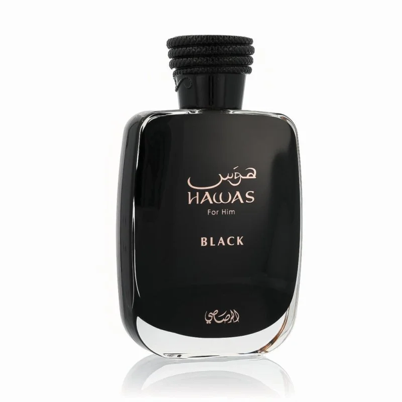 Hawas Black woda perfumowana dla mężczyzn 100 ml
