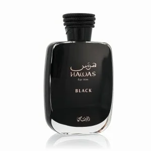 Rasasi Hawas Black woda perfumowana dla mężczyzn