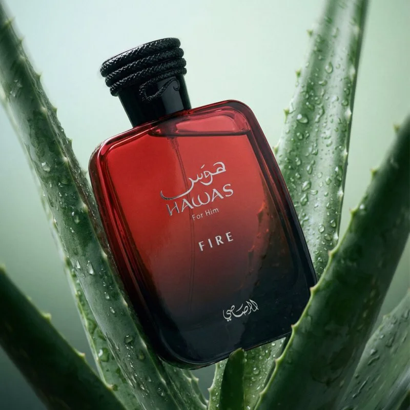 Hawas Fire woda perfumowana dla mężczyzn 100 ml