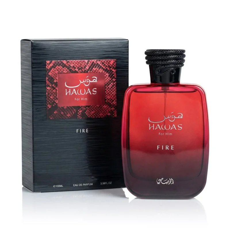 Hawas Fire woda perfumowana dla mężczyzn 100 ml