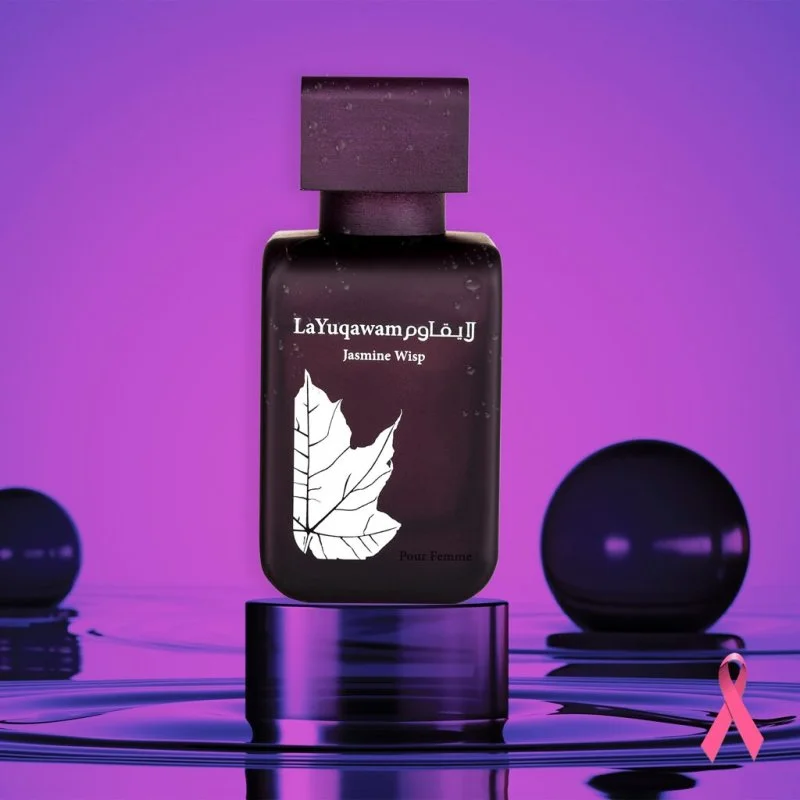 La Yuqawam Jasmin Whisp woda perfumowana dla kobiet 75 ml