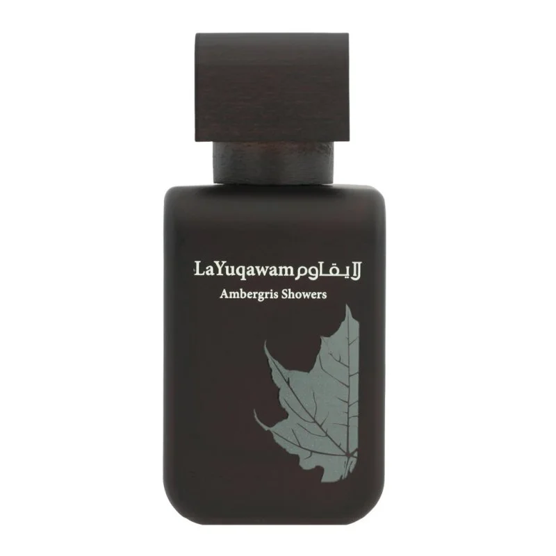 La Yuqawam Ambergris Showers woda perfumowana dla mężczyzn 75 ml