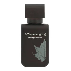 Rasasi La Yuqawam Ambergris Showers woda perfumowana dla mężczyzn