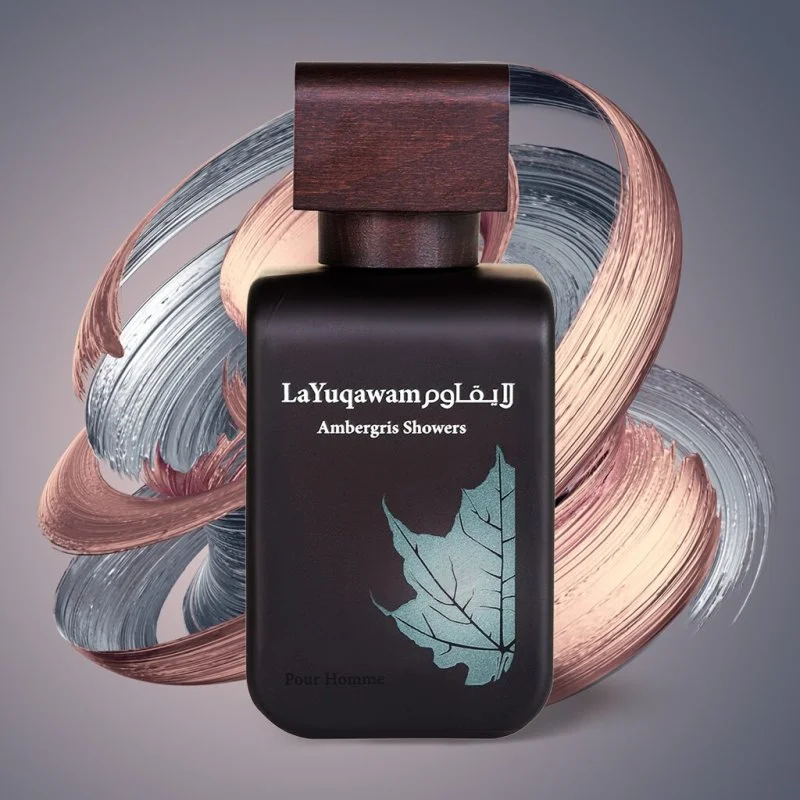La Yuqawam Ambergris Showers woda perfumowana dla mężczyzn 75 ml