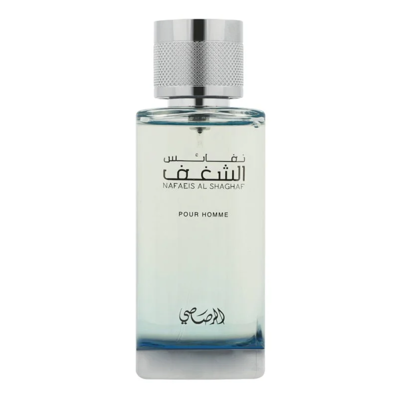 Nafaeis Al Shaghaf Pour Homme woda perfumowana dla mężczyzn 100 ml