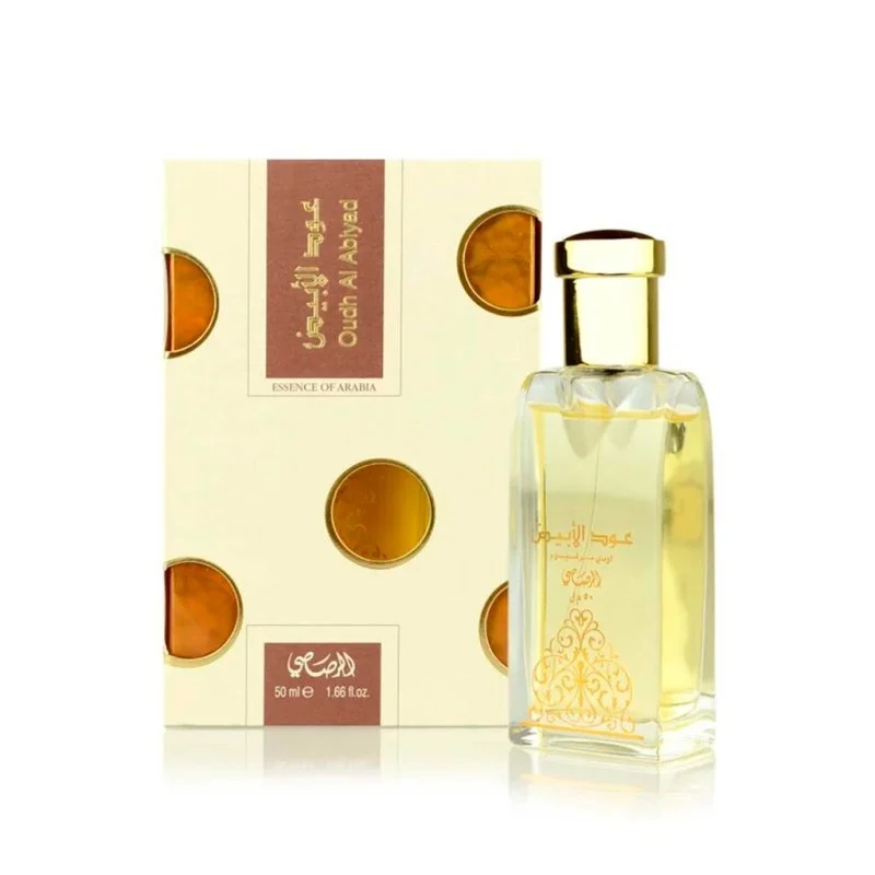 Oudh Al Abiyad woda perfumowana unisex 50 ml