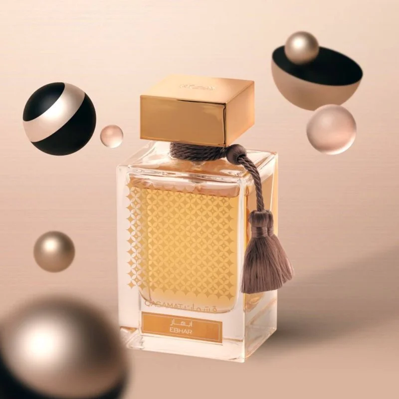 Qasamat Ebhar woda perfumowana unisex 65 ml