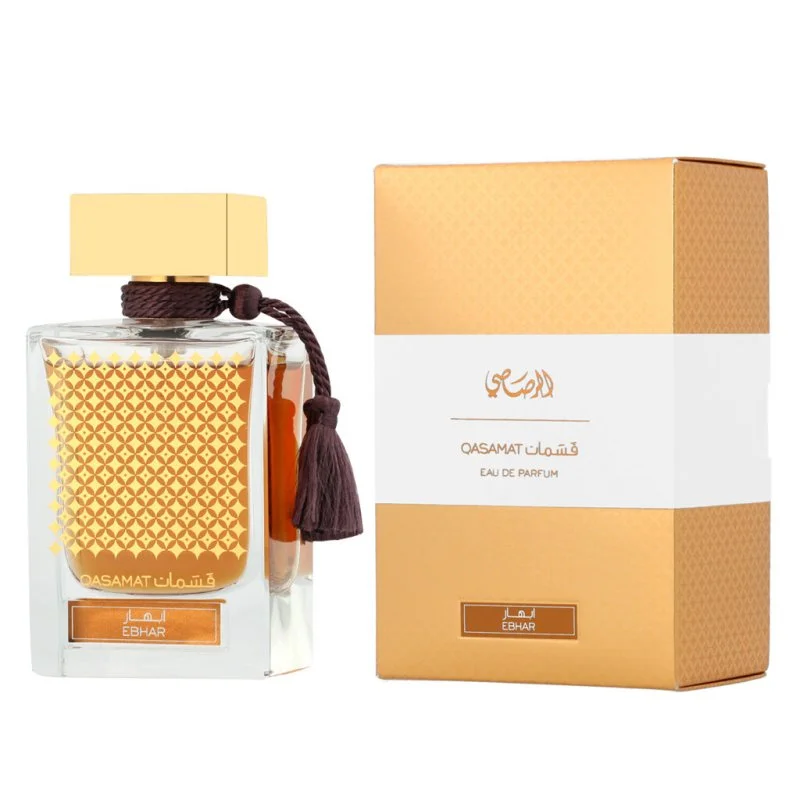 Qasamat Ebhar woda perfumowana unisex 65 ml