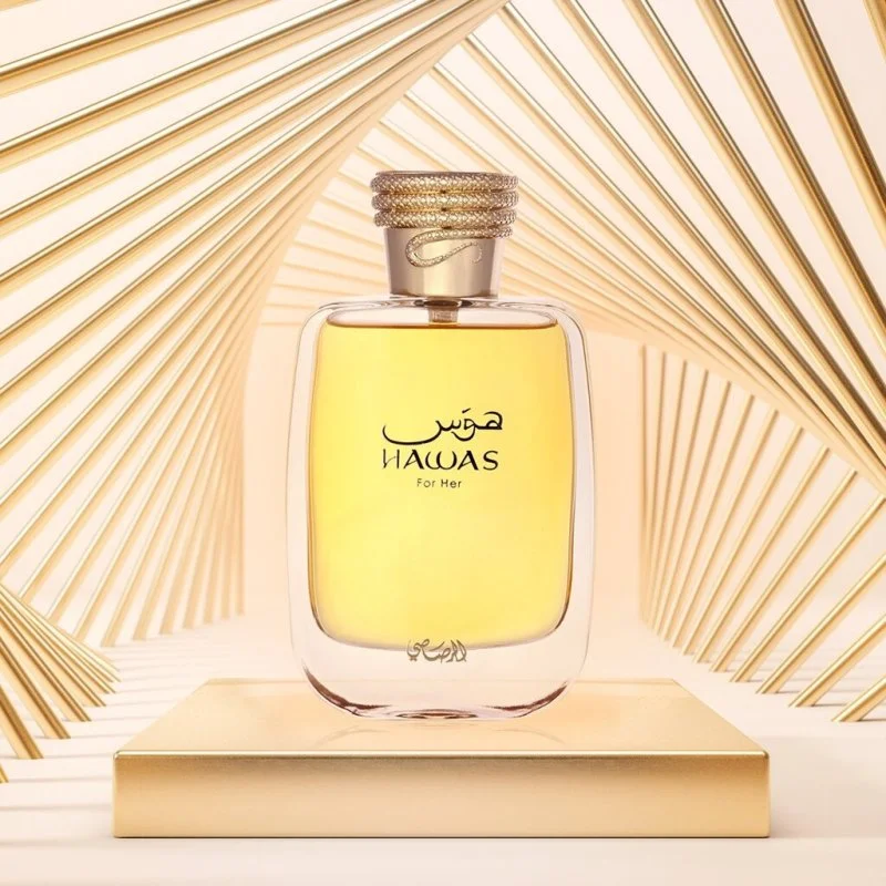 Hawas For Her woda perfumowana dla kobiet 100 ml