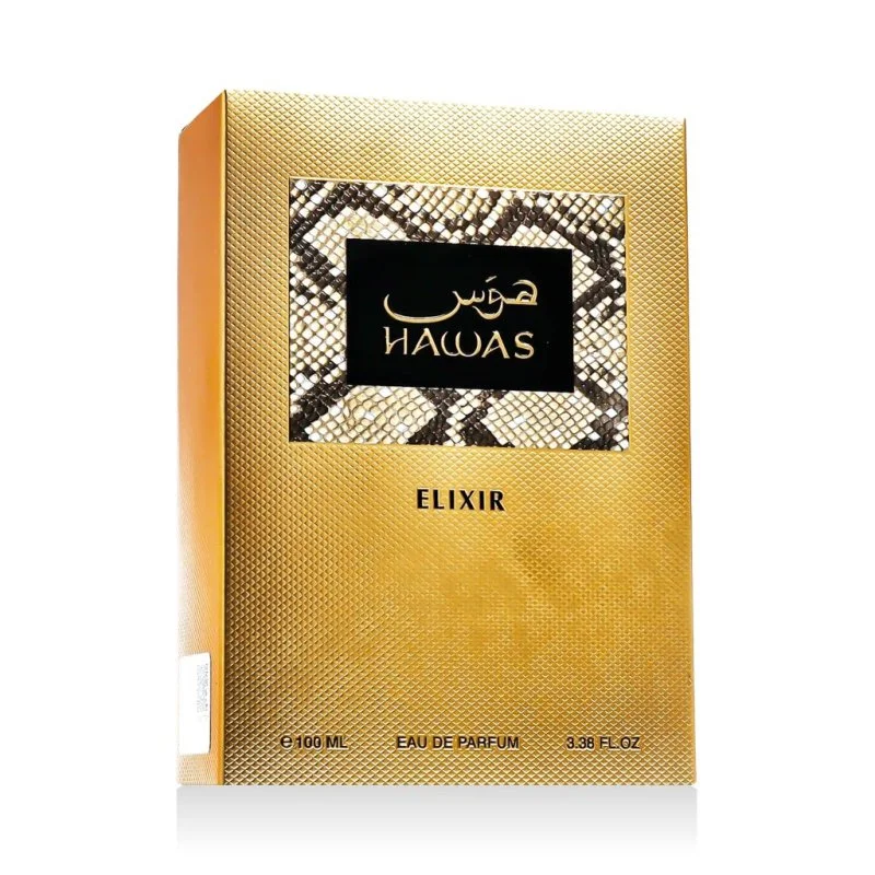 Hawas Elixir woda perfumowana unisex 100 ml