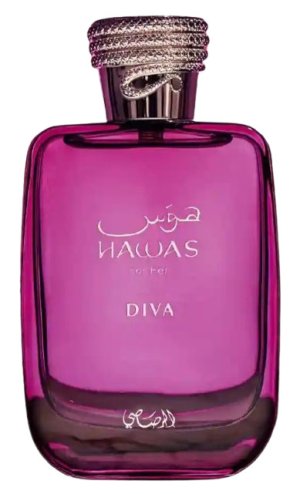 Hawas Diva W woda perfumowana