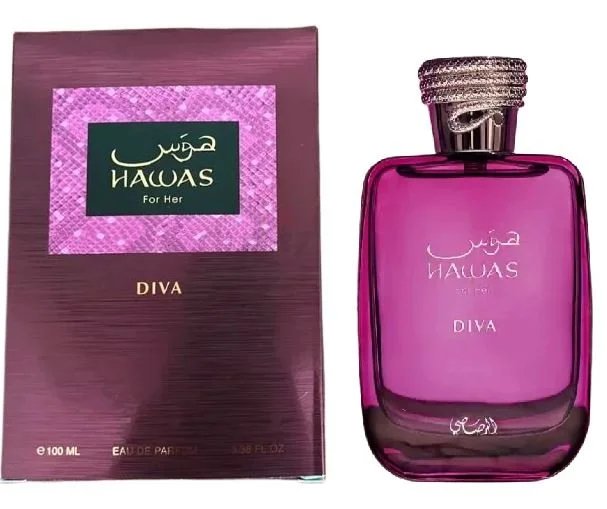 Hawas Diva W woda perfumowana 100 ml