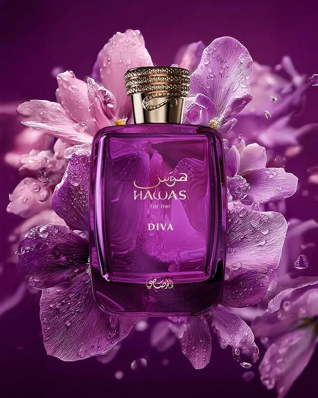 Hawas Diva W woda perfumowana 100 ml