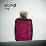 Hawas Diva W woda perfumowana 100 ml