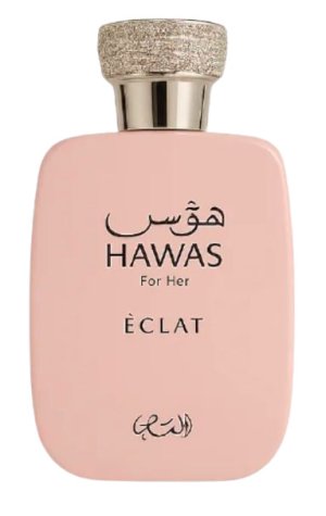 Hawas Eclat W woda perfumowana