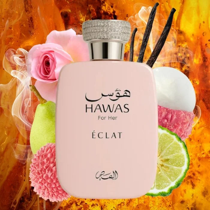 Hawas Eclat W woda perfumowana 100 ml