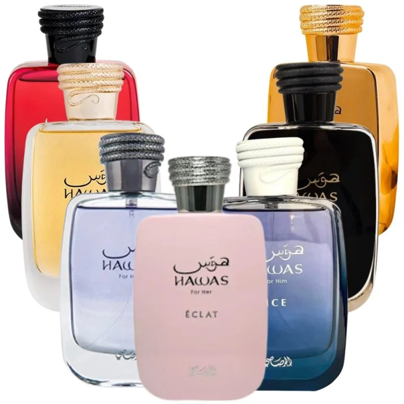 Hawas Eclat W woda perfumowana 100 ml