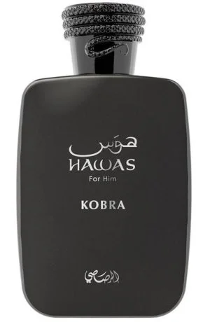 Rasasi Hawas Kobra M woda perfumowana