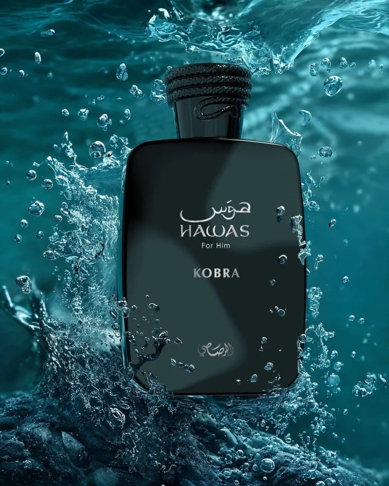 Hawas Kobra M woda perfumowana 100 ml