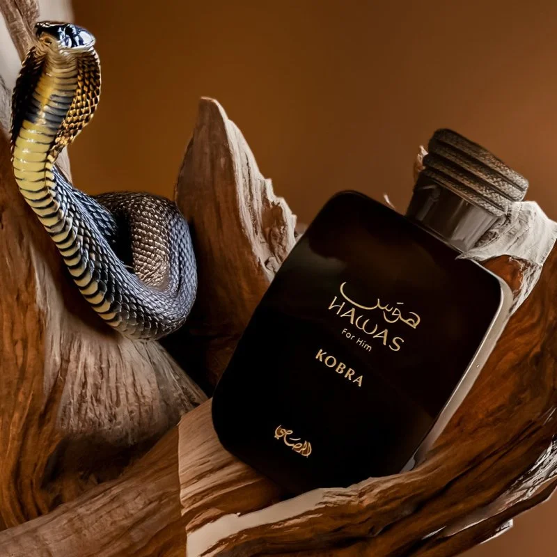 Hawas Kobra M woda perfumowana 100 ml